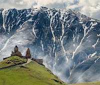 Perła Kaukazu – Gruzja